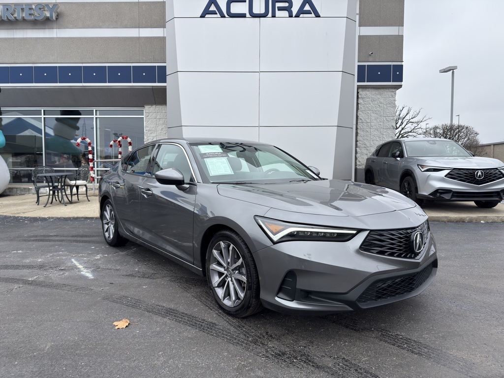 2025 Acura Integra Base's photo