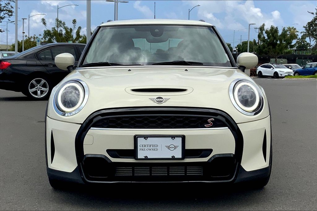 Image of Certified Pre-Owned 2023 MINI Cooper S Base