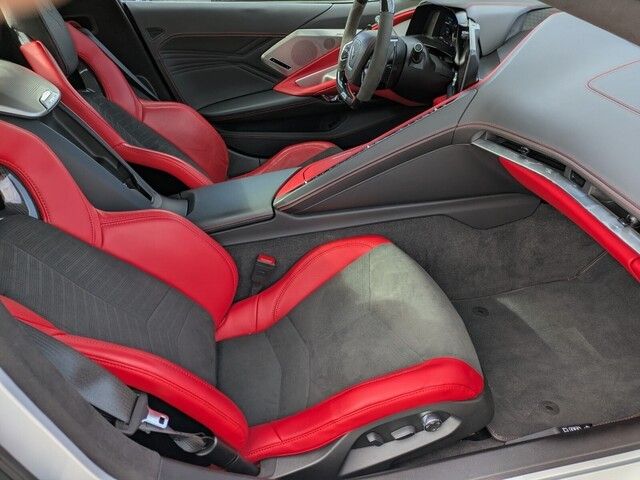2023 Chevrolet Corvette Z06 3LZ photo 27