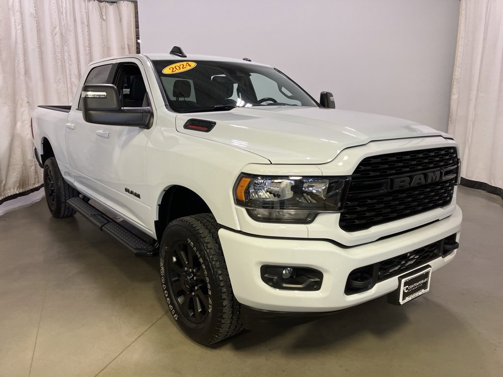 2024 RAM Ram 2500 Pickup Big Horn's photo
