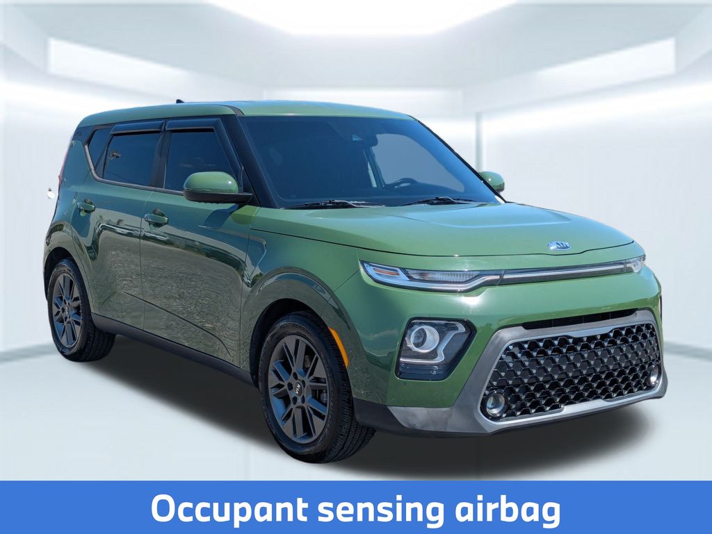 2020 Kia Soul EX photo 7