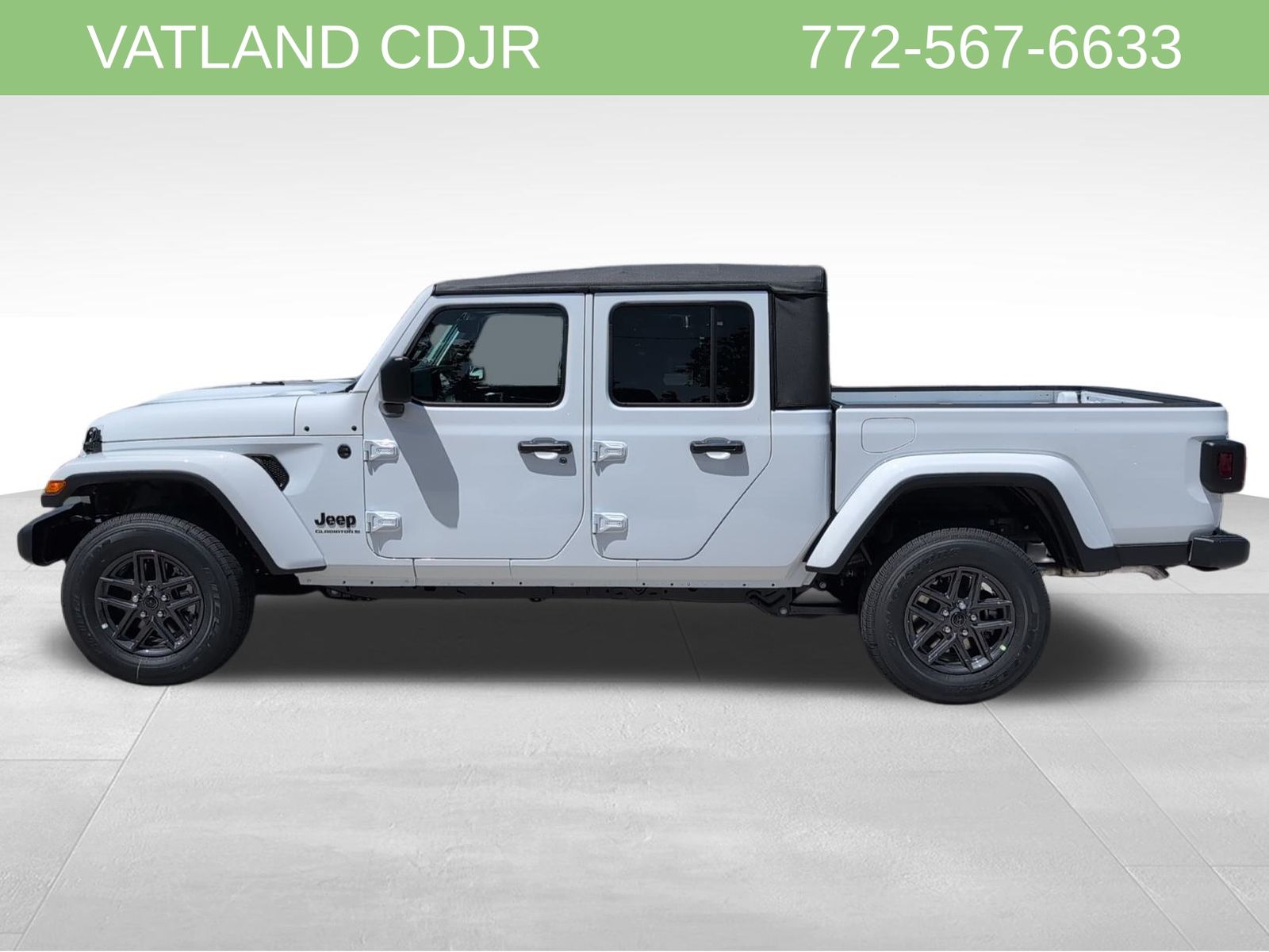 2025 Jeep Gladiator Sport S photo 4