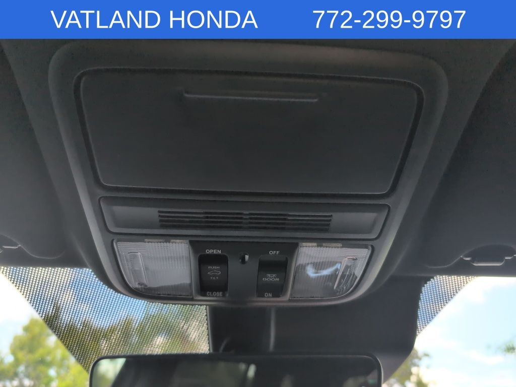 2022 Honda Passport EX-L photo 25
