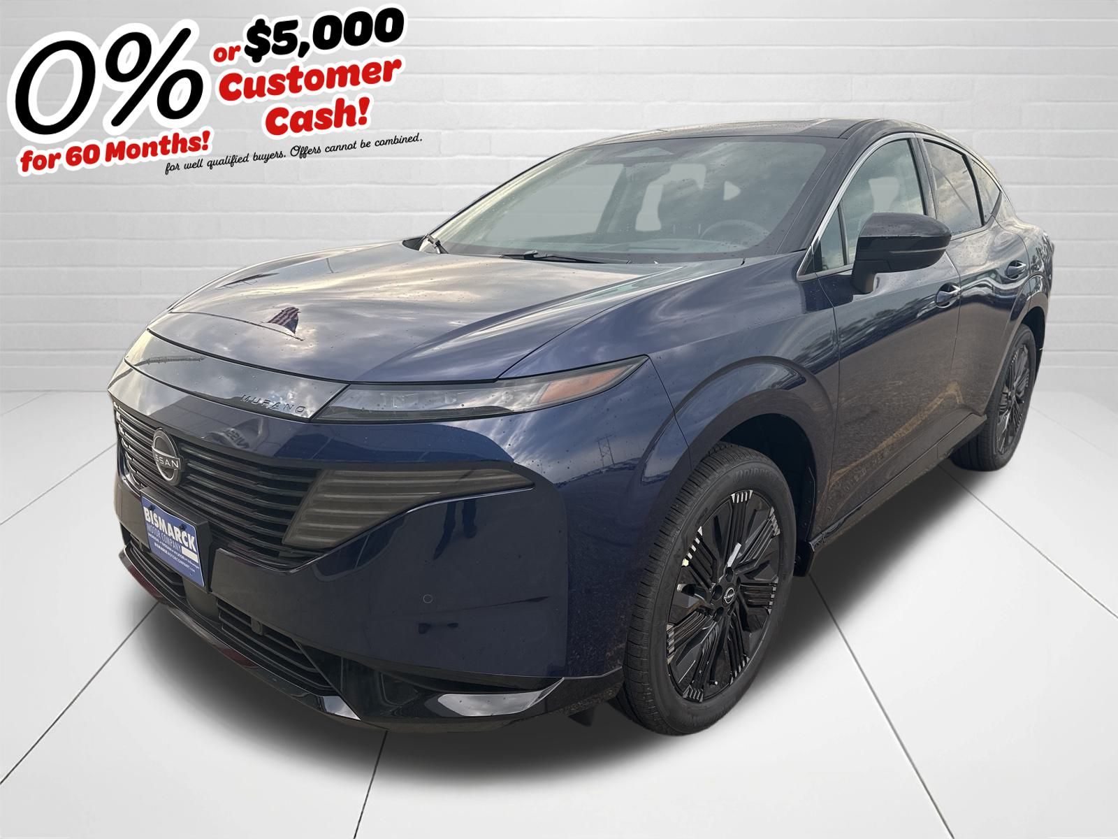 2025 Nissan Murano Platinum photo 2