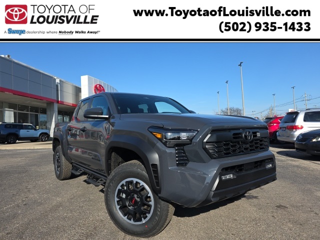 2026 Toyota Tacoma TRD Off Road's photo
