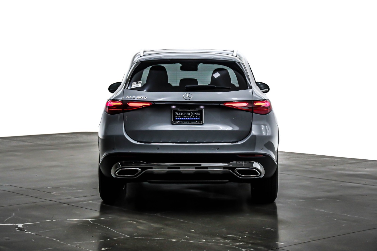 New 2025 MercedesBenz GLC GLC 300 SUV in Newport Beach N181400