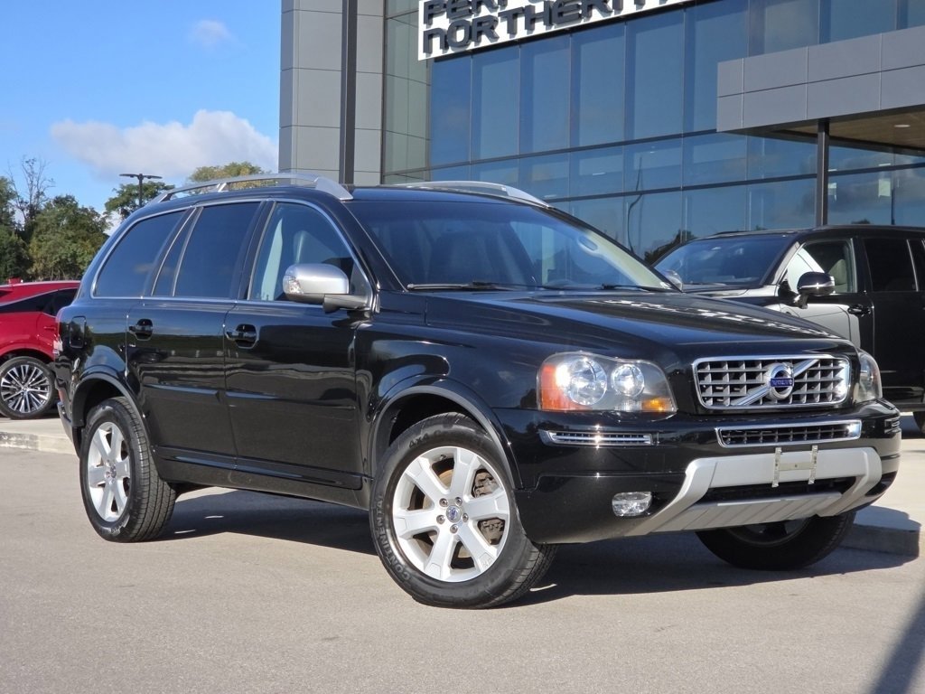 Used 2013 Volvo XC90 3.2 with VIN YV4952CZXD1630264 for sale in Fort Wright, KY
