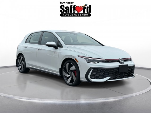 2025 Volkswagen Golf GTI