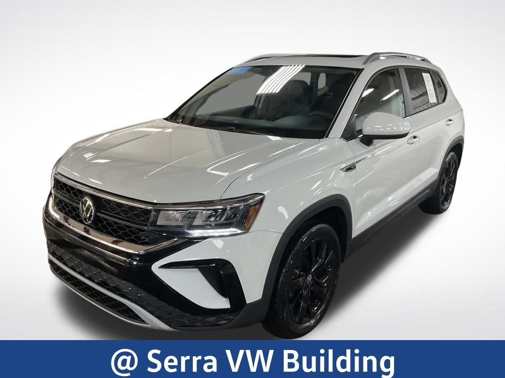 2022 Volkswagen Taos SE