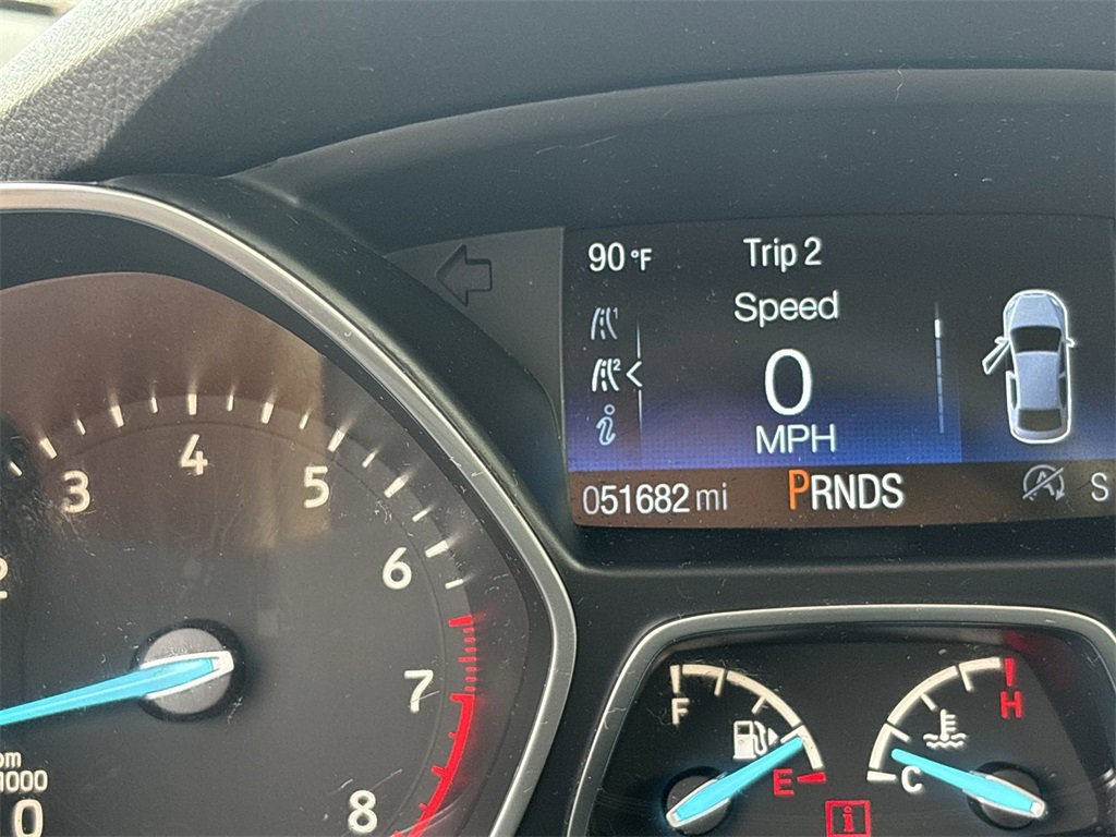 2019 Ford Escape Titanium photo 9