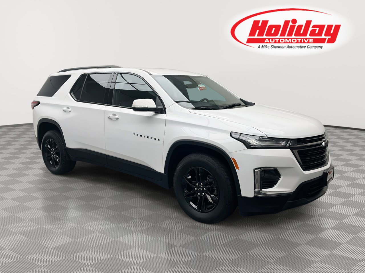 2023 Chevrolet Traverse 1LT's photo