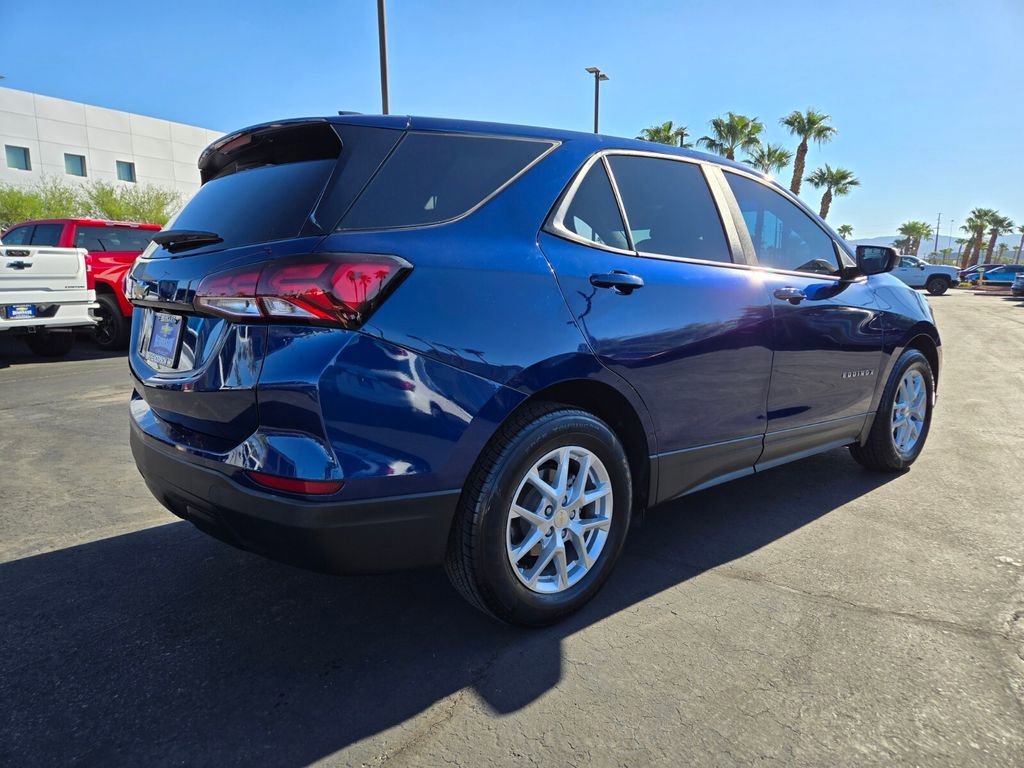 2022 Chevrolet Equinox LS photo 6