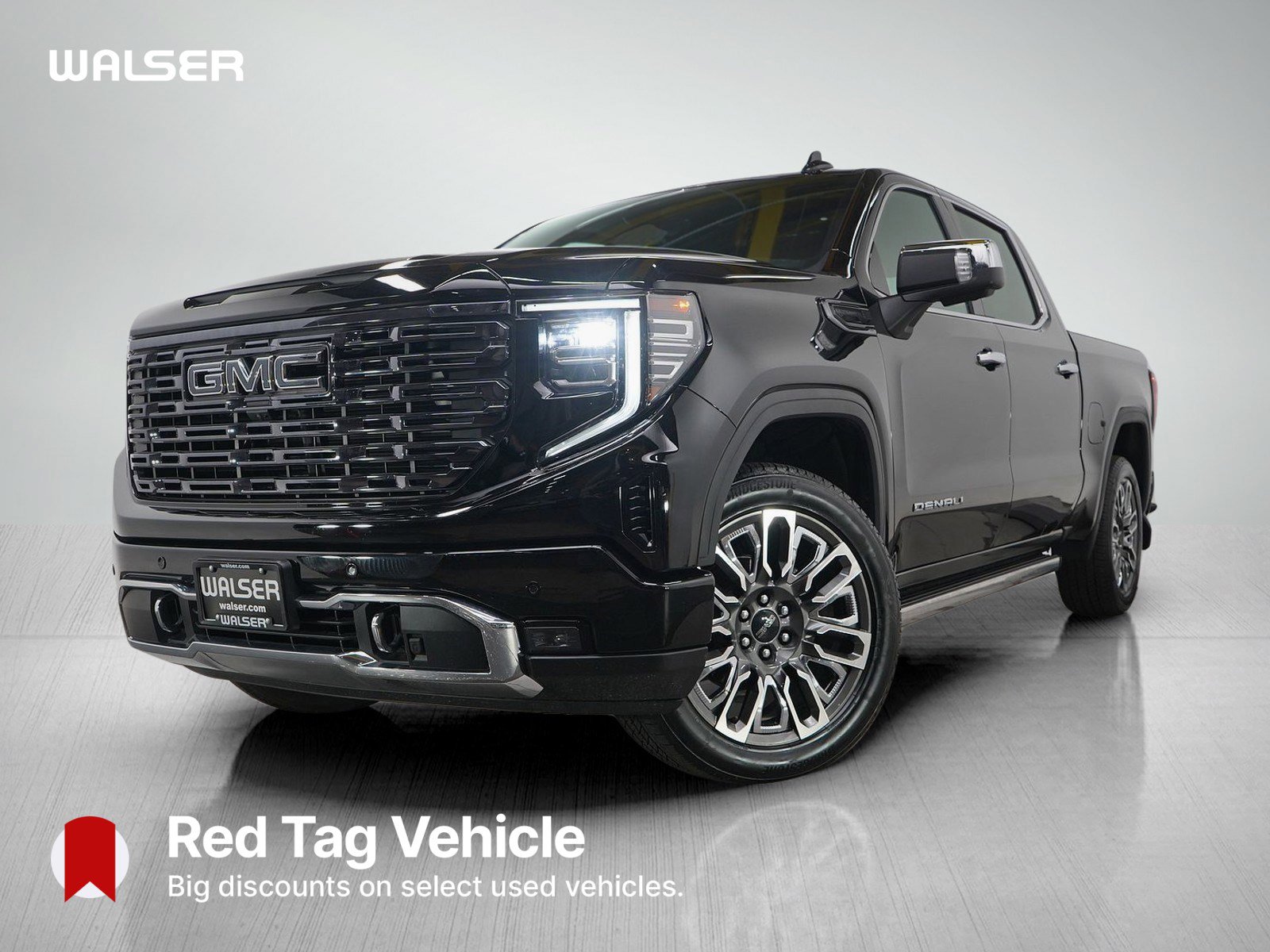 2025 GMC Sierra 1500 Denali Ultimate's photo