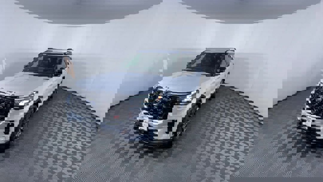 2026 Ford Explorer ST photo 3