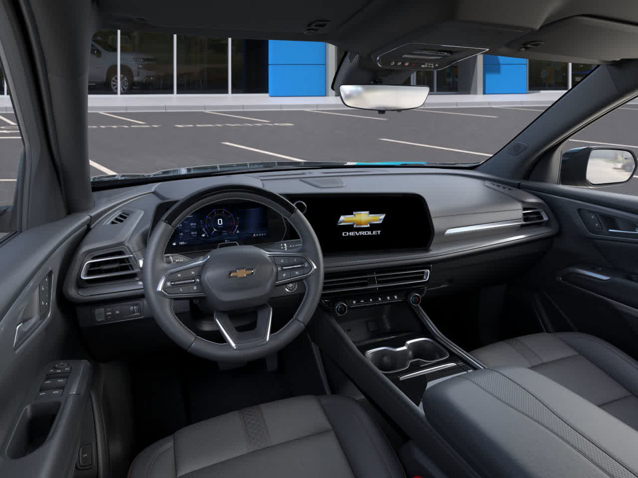 2026 Chevrolet Traverse High Country photo 15