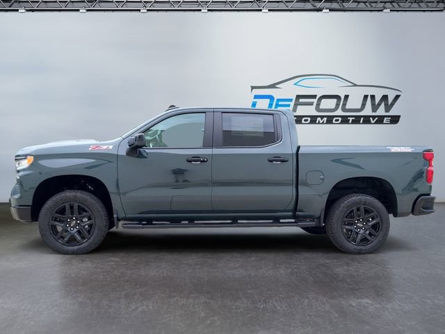 2026 Chevrolet Silverado 1500 LT Trail Boss photo 5