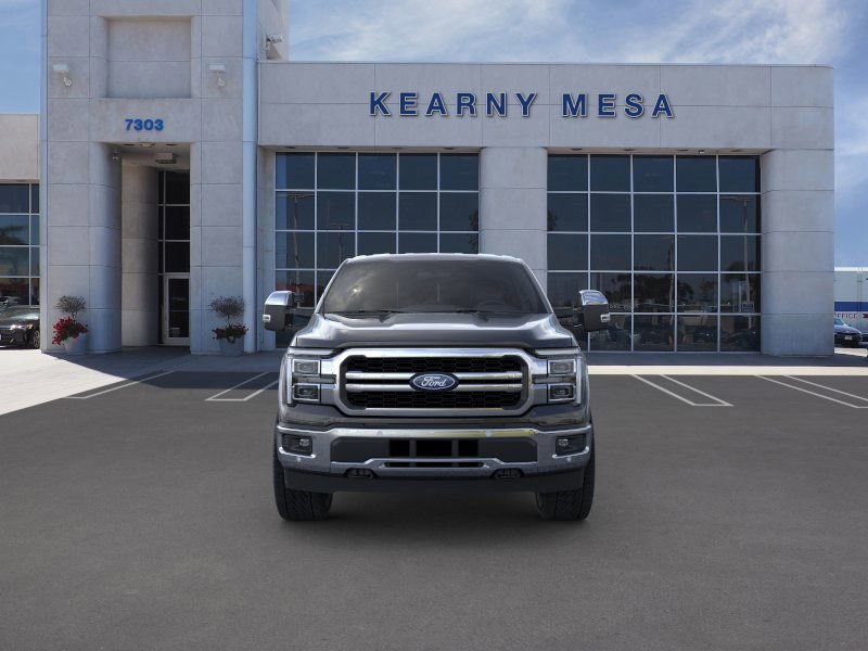 2025 Ford F-150 Lariat photo 28