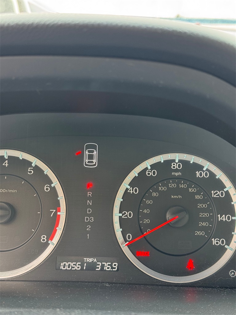 2011 Honda Accord EX-L photo 4