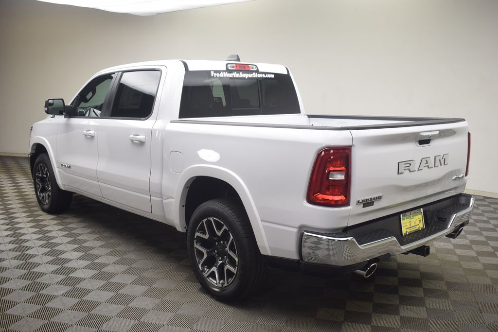 2025 Ram 1500 Laramie photo 8