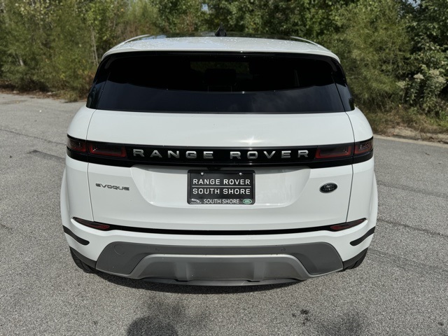 2020 Land Rover Range Rover Evoque S photo 6