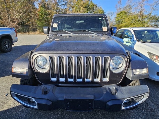 2019 Jeep Wrangler Unlimited Sahara photo 2