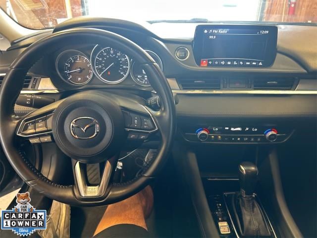 2021 Mazda Mazda6 Sport photo 9