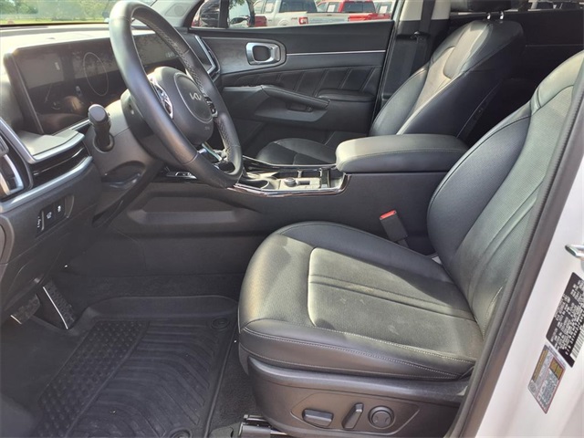 2024 Kia Sorento X-Line SX photo 4