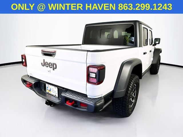 2025 Jeep Gladiator Rubicon photo 6