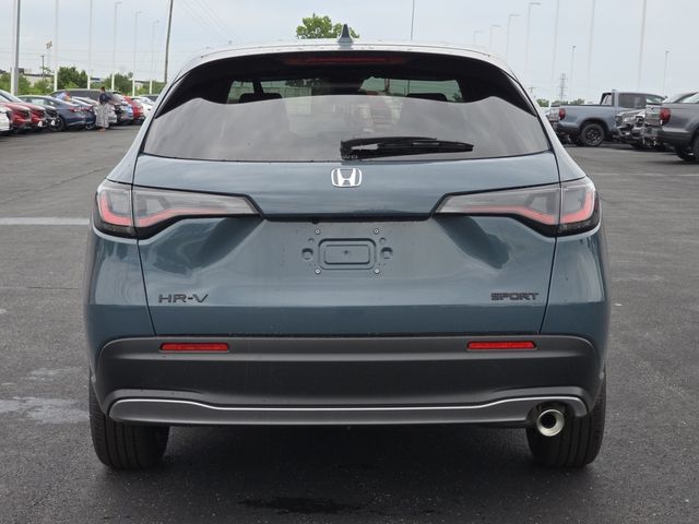 2026 Honda HR-V Sport photo 8