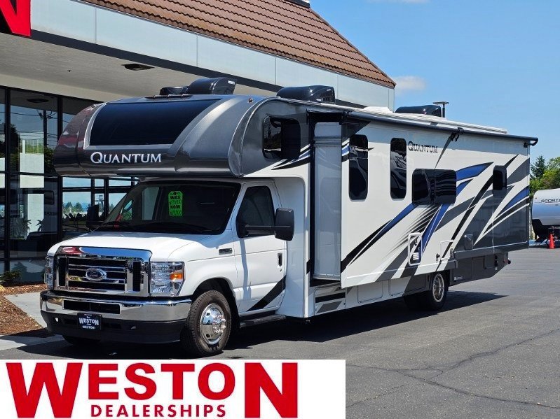 Used 2022 White Ford QUANTUM WS31 image 1