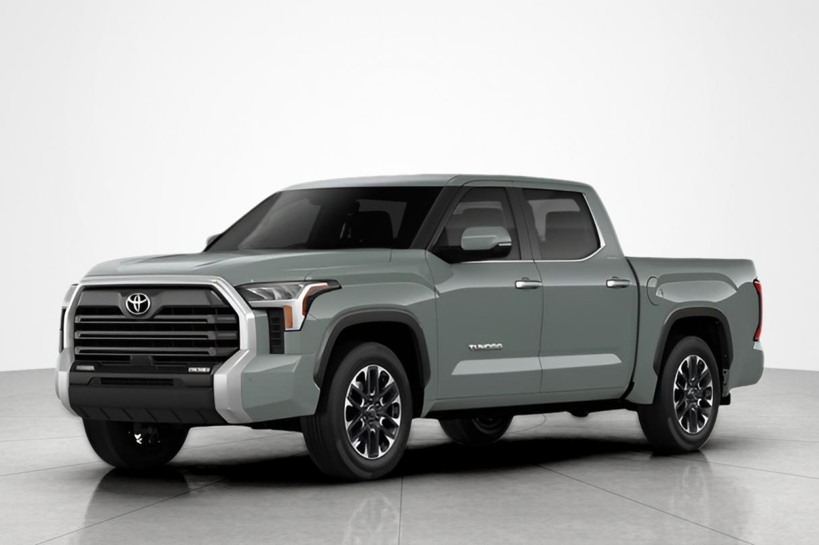 2026 Toyota Tundra Limited's photo