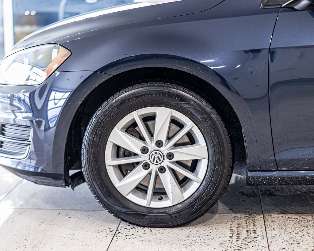 2016 VOLKSWAGEN GOLF - Image 8