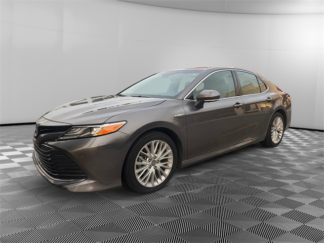 2018 Toyota Camry XLE Hybrid