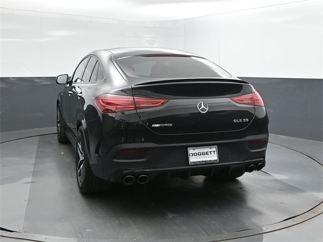 2026 Mercedes Benz GLE AMG 53 4MATIC Coupe photo 4
