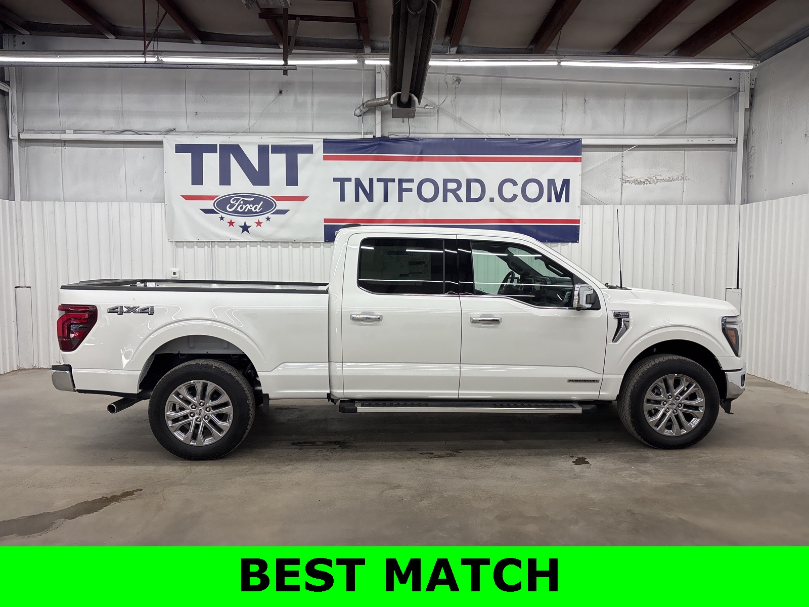 2025 Ford F-150 Lariat's photo