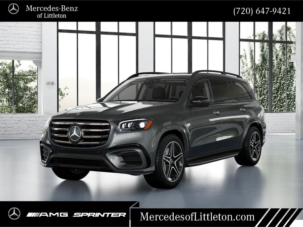 2026 Mercedes Benz GLS 450 4MATIC photo 38