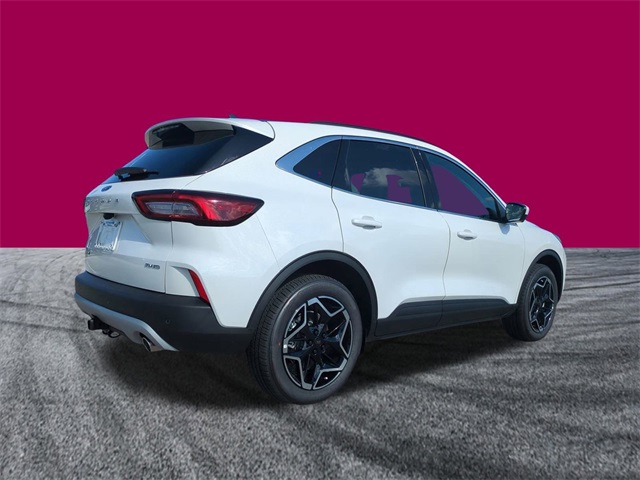 2026 Ford Escape Platinum photo 3