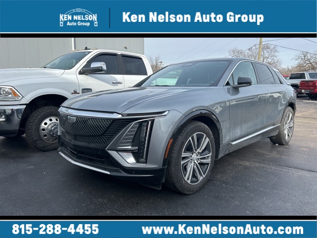 2024 Cadillac LYRIQ Luxury 1's photo