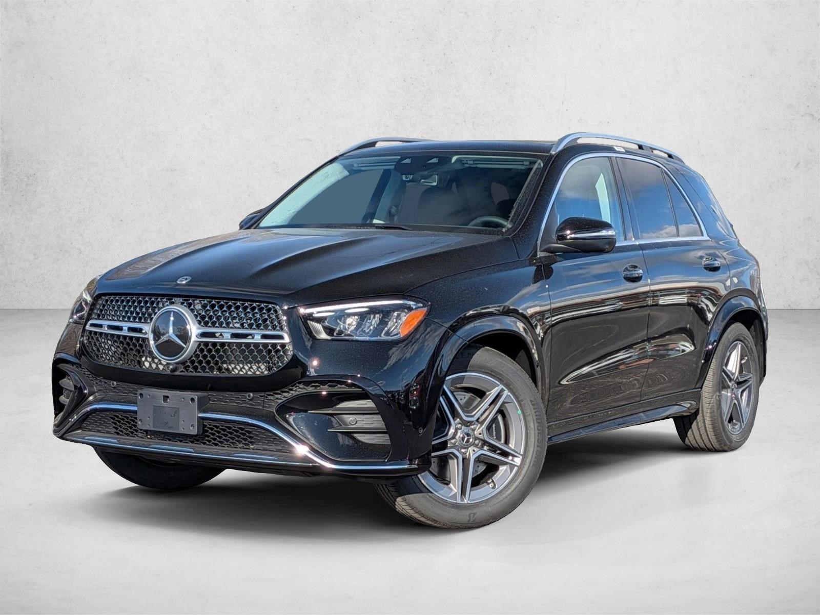 2026 Mercedes-Benz GLE GLE350's photo