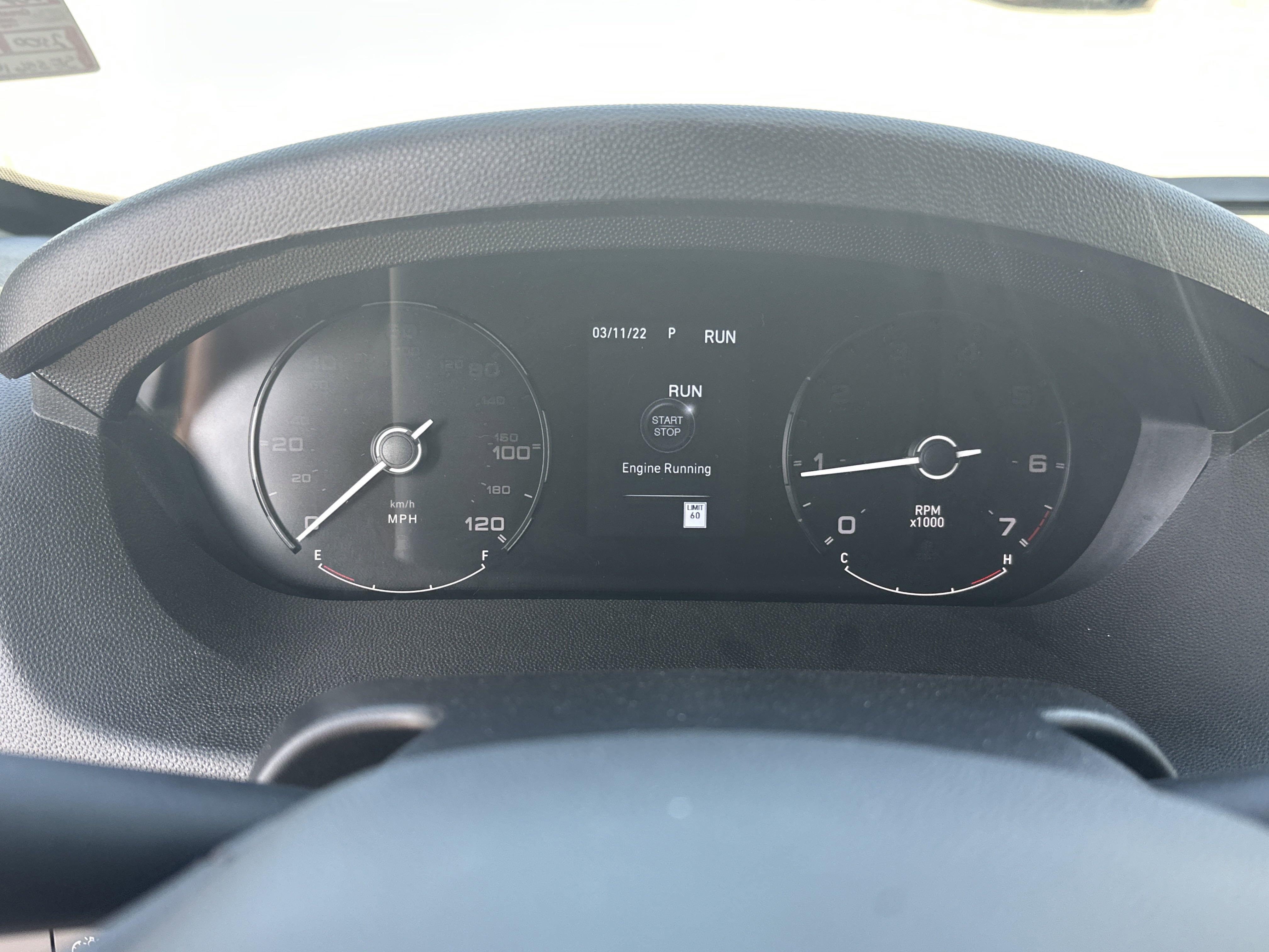2025 Ram ProMaster 2500 photo 13