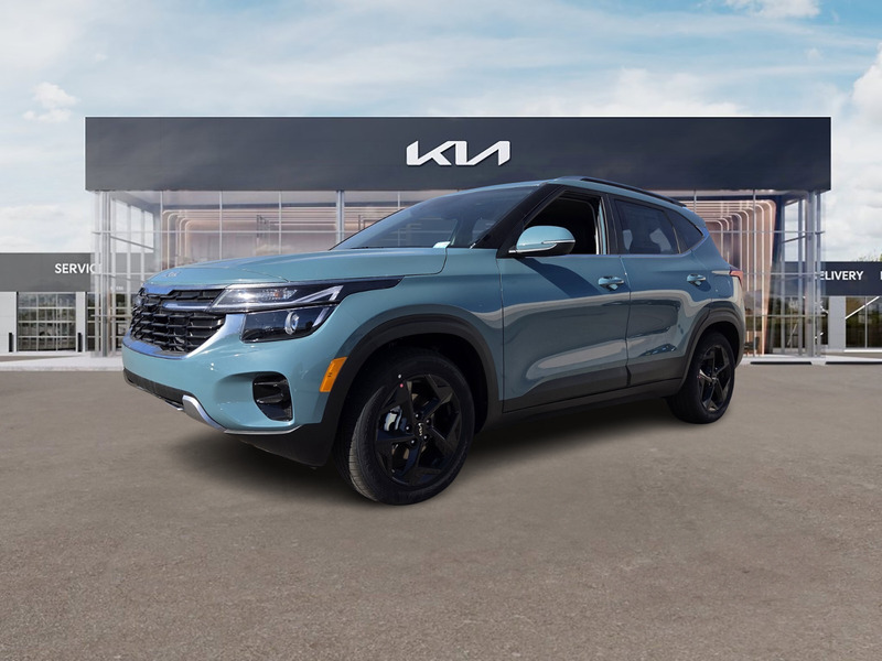 2026 Kia Seltos EX's photo