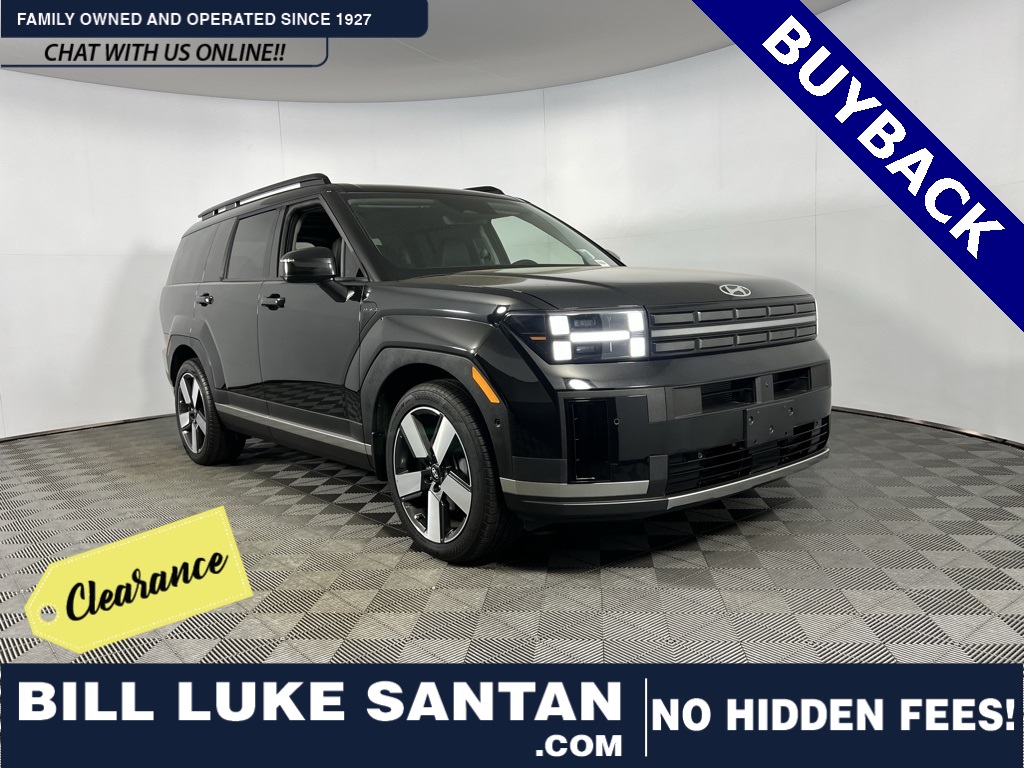 2024 Hyundai Santa Fe