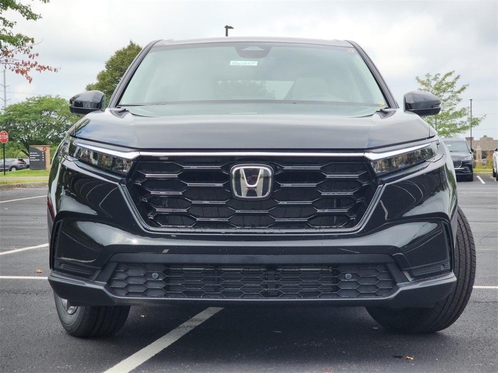 2026 Honda CR-V EX-L photo 12
