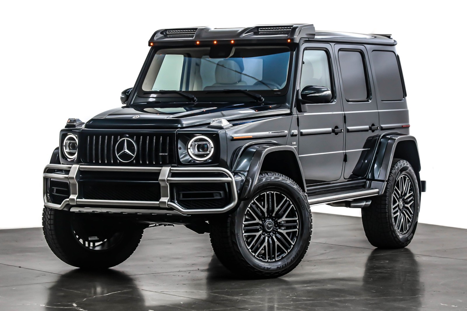 2023 Mercedes-Benz G-Class AMG G63's photo