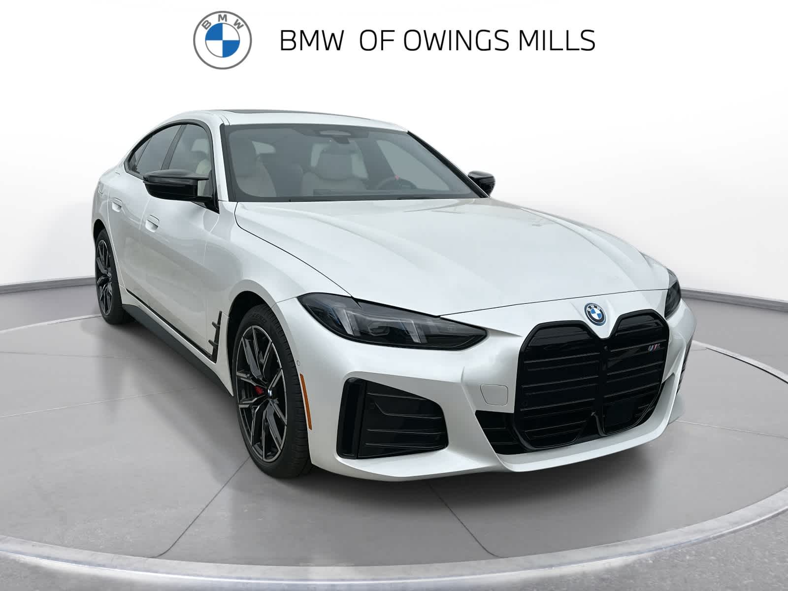 2025 BMW i4 M50