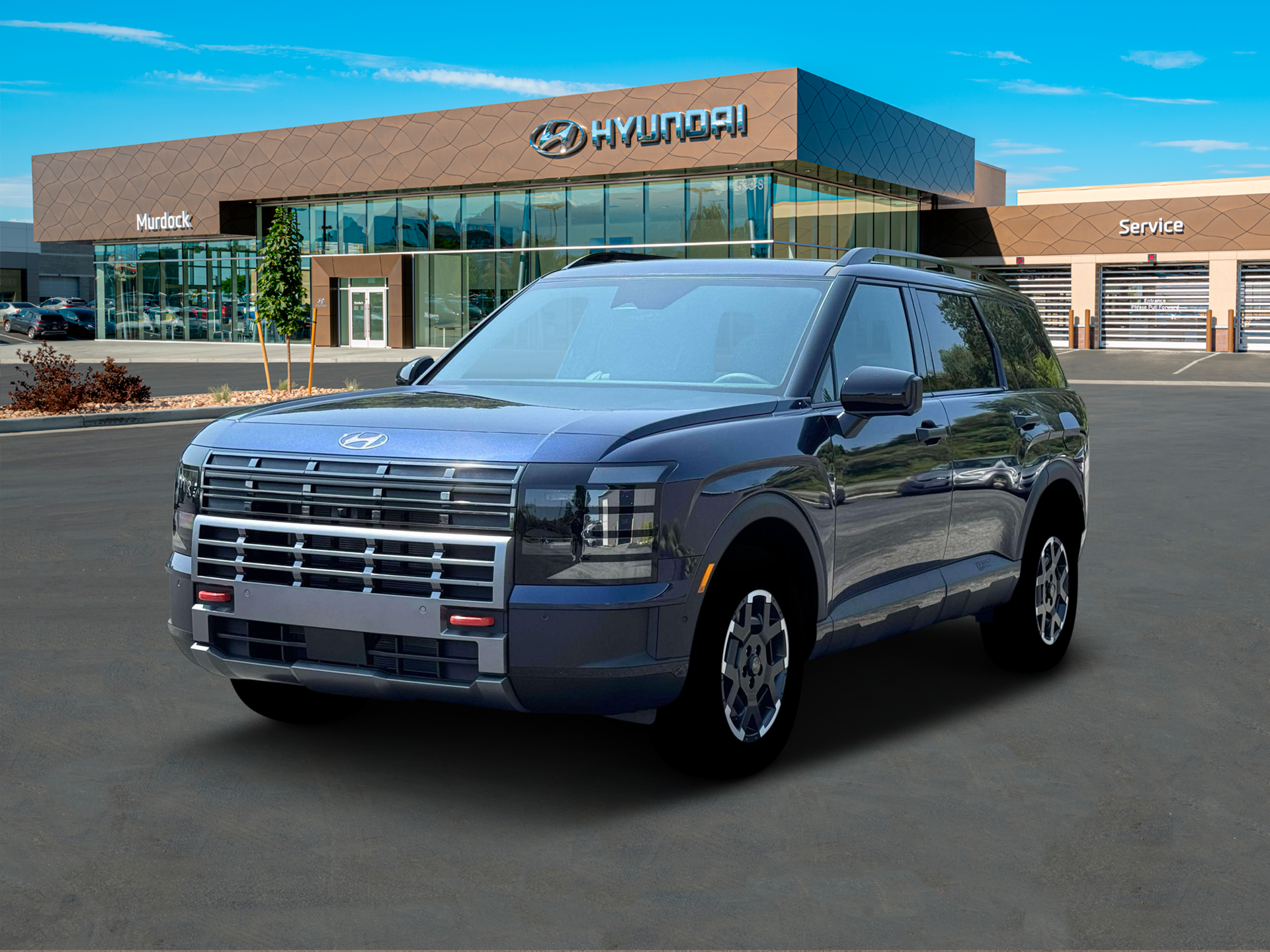 2026 Hyundai Palisade XRT Pro's photo