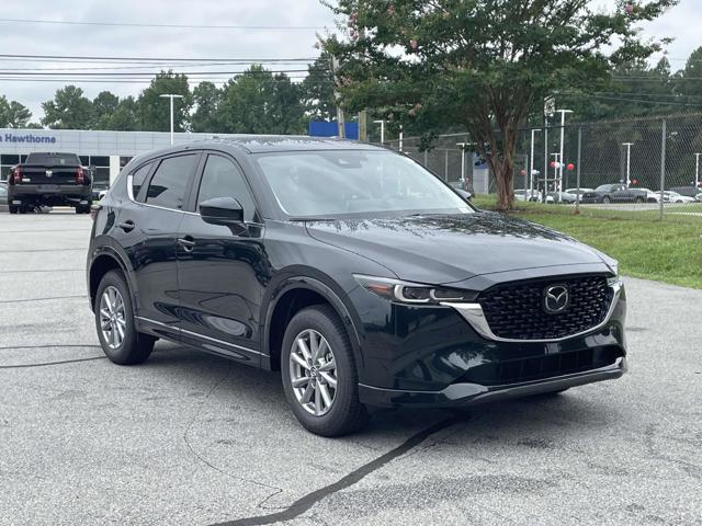 2025 Mazda CX-5 S Carbon Edition's photo
