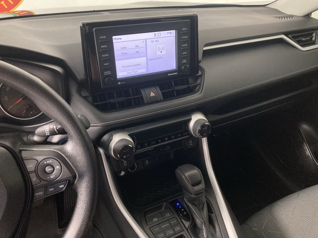 Used 2022 Toyota RAV4 XLE with VIN 2T3P1RFV1NC306969 for sale in Monticello, Minnesota