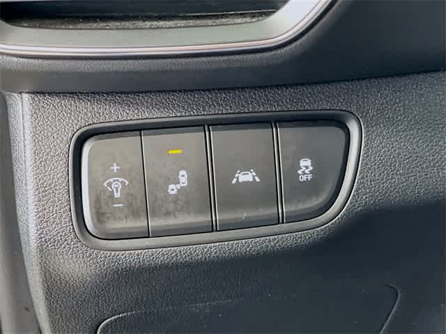 2020 Hyundai Santa Fe SEL photo 11
