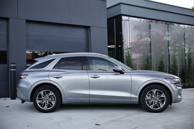 2025 Genesis GV70 2.5T photo 3